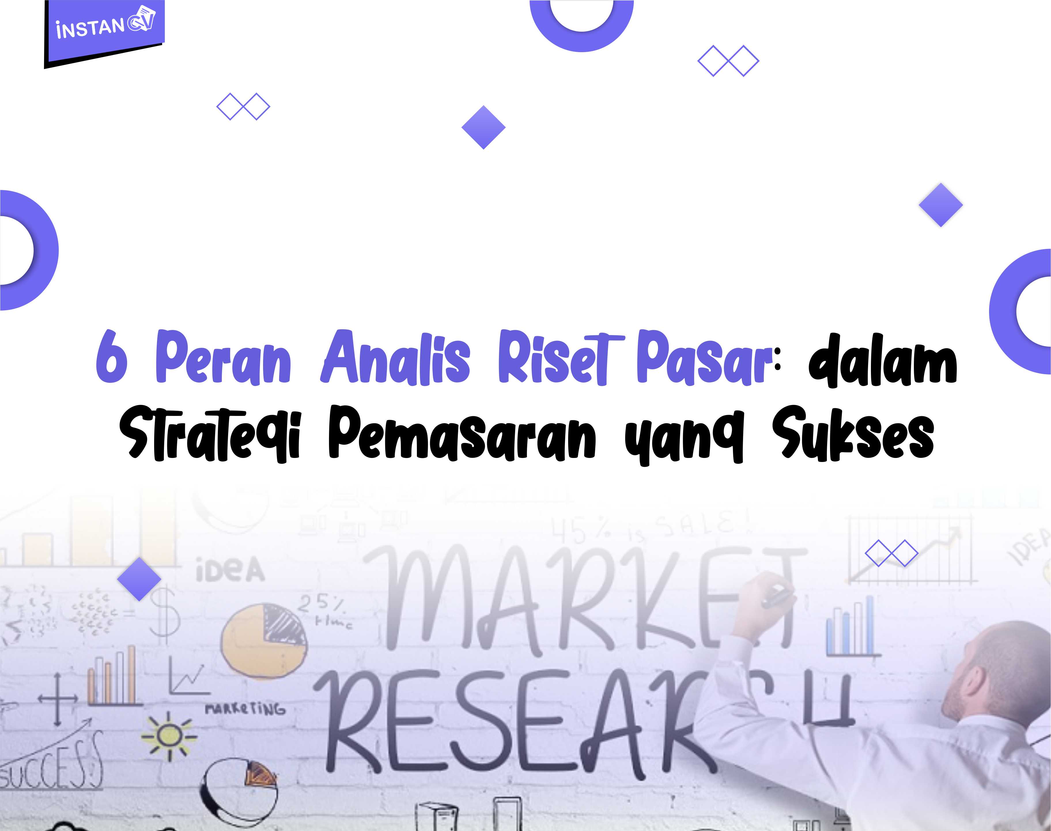 Peran Analis Riset Pasar Dalam Strategi Pemasaran Yang Sukses